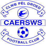 Caersws logo de equipe