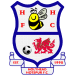 Holyhead Hotspur Team Logo