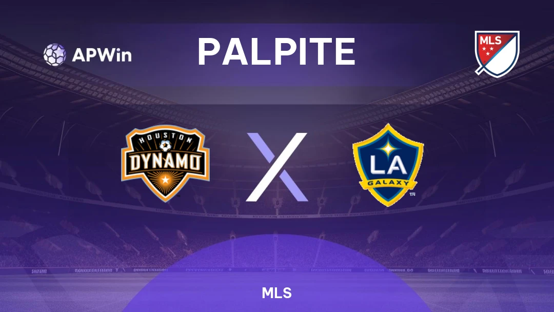 Houston Dynamo x LA Galaxy Thumbnail
