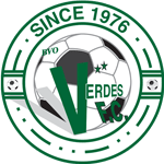 Verdes logo de equipe
