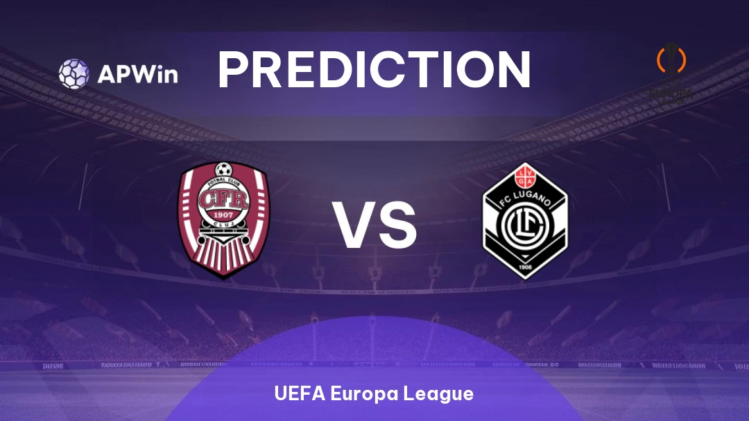 CFR Cluj vs Lugano Thumbnail