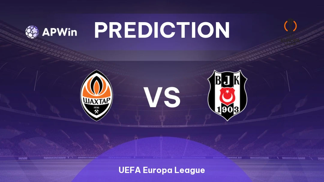 Shakhtar Donetsk vs Beşiktaş Thumbnail