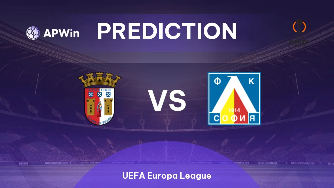 Sporting Braga vs Levski Sofia Thumbnail