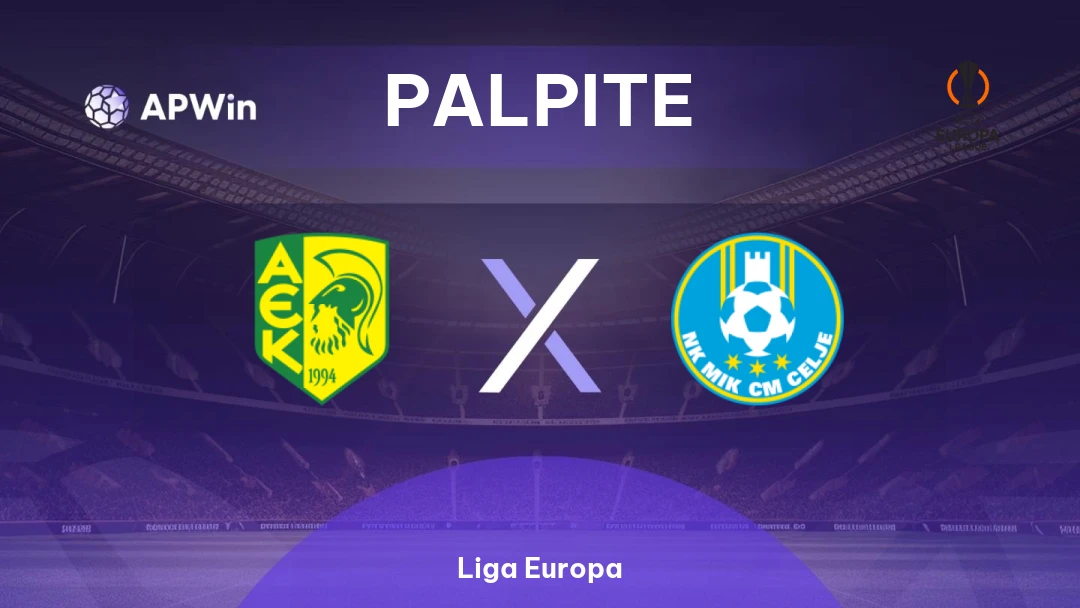 AEK Larnaca x Celje Thumbnail