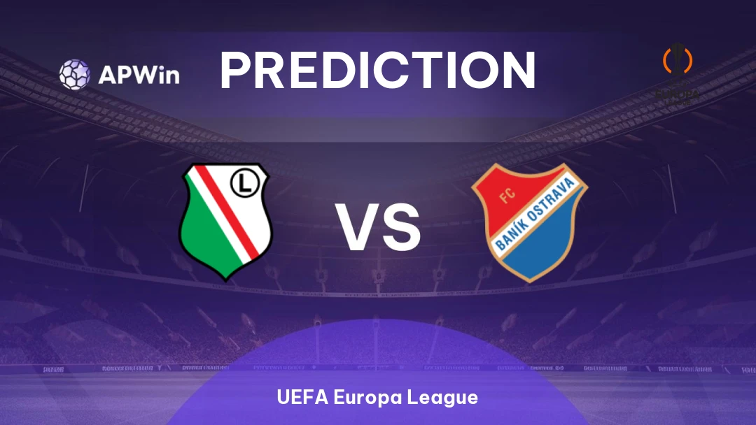 Legia Warszawa vs Baník Ostrava Thumbnail