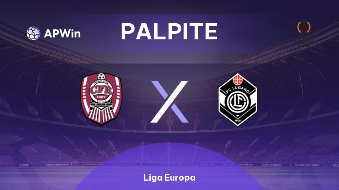 CFR Cluj x Lugano Thumbnail