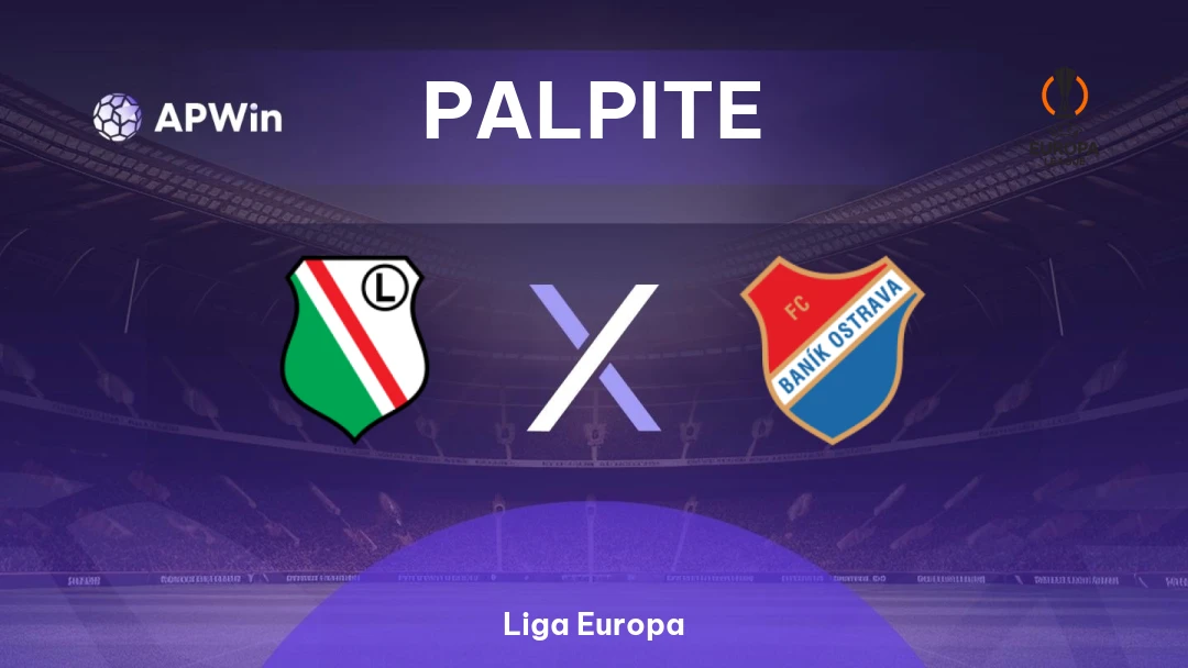 Legia Warszawa x Baník Ostrava Thumbnail