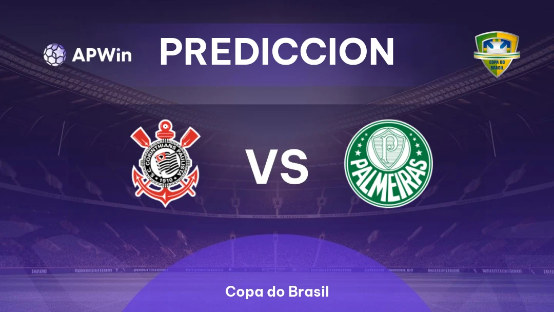 Corinthians vs Palmeiras Thumbnail