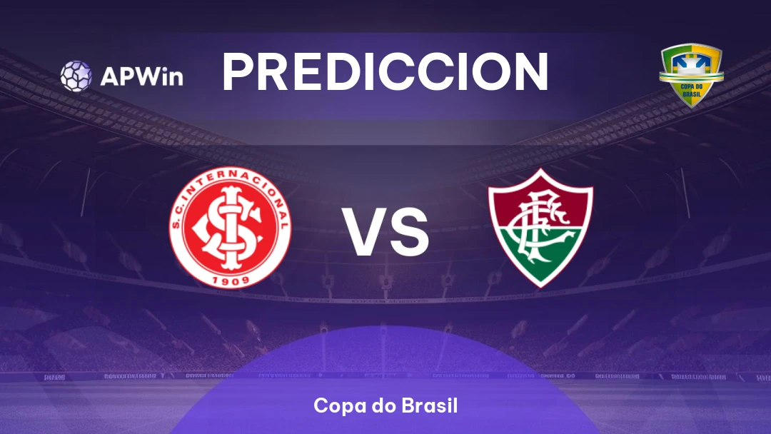 Internacional vs Fluminense Thumbnail