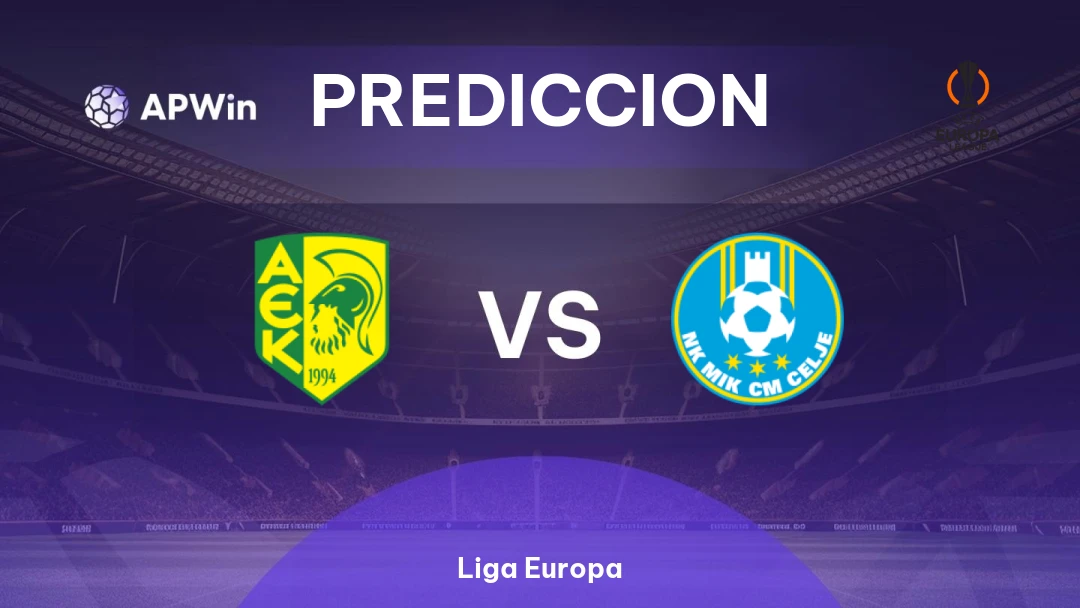 AEK Larnaca vs Celje Thumbnail
