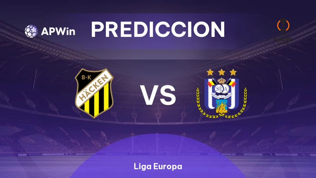 Häcken vs RSC Anderlecht Thumbnail