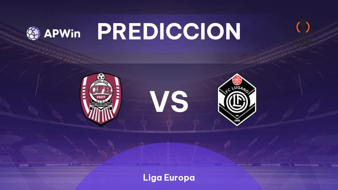 CFR Cluj vs Lugano Thumbnail