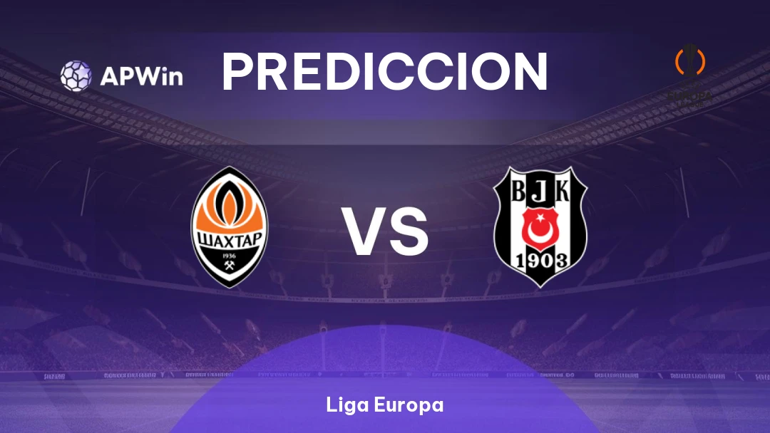 Shakhtar Donetsk vs Beşiktaş Thumbnail