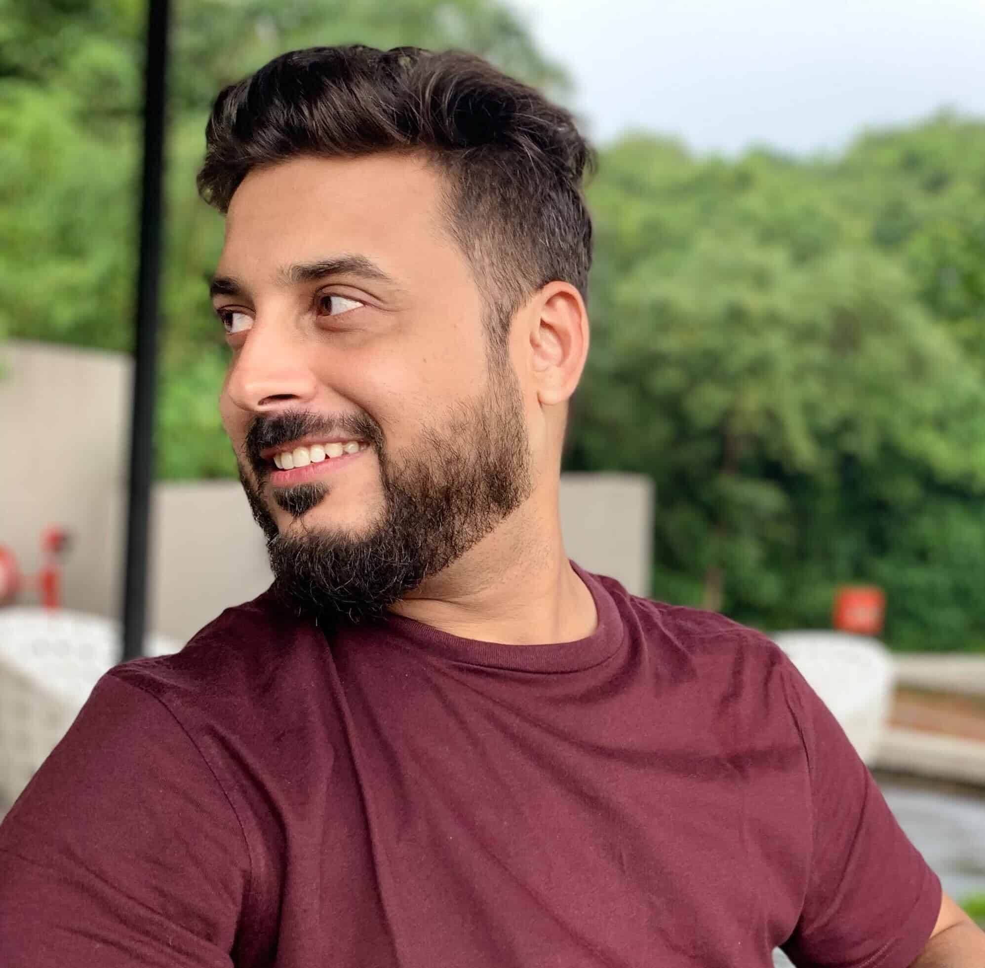 Author: Abhishek Nandwani