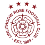Linlithgow Rose Logotipo del equipo