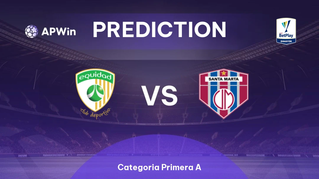 La Equidad vs Unión Magdalena Thumbnail