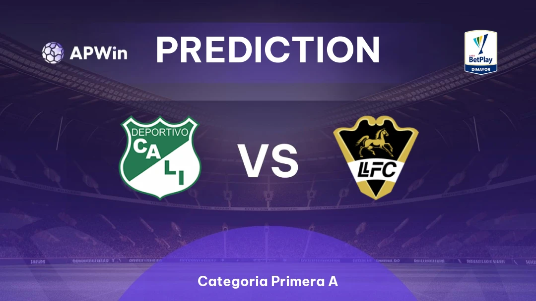 Deportivo Cali vs Llaneros Thumbnail