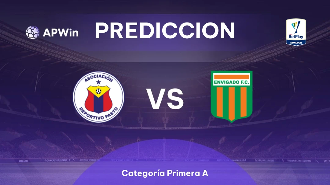 Deportivo Pasto vs Envigado Thumbnail