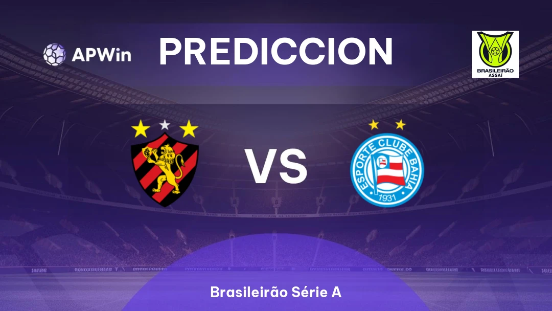 Sport Recife vs Bahia Thumbnail