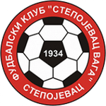 Stepojevac Vaga Logotipo del equipo