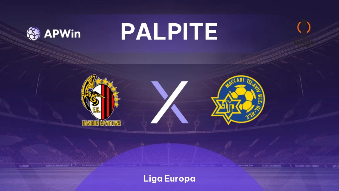 Hamrun Spartans x Maccabi Tel Aviv Thumbnail