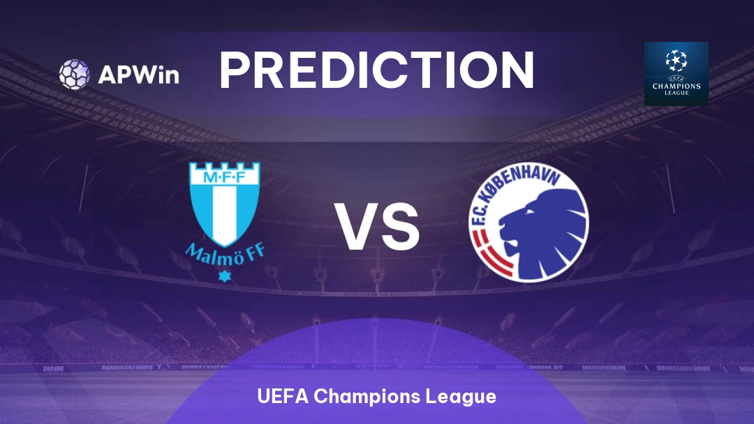 Malmö FF vs Copenhagen Thumbnail