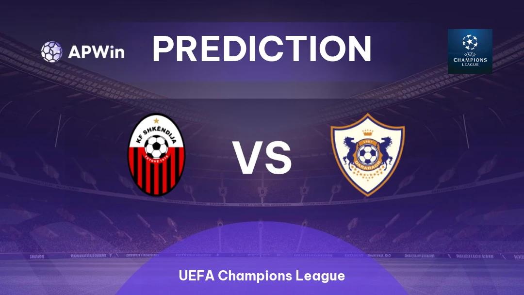 Shkendija vs Qarabag Thumbnail