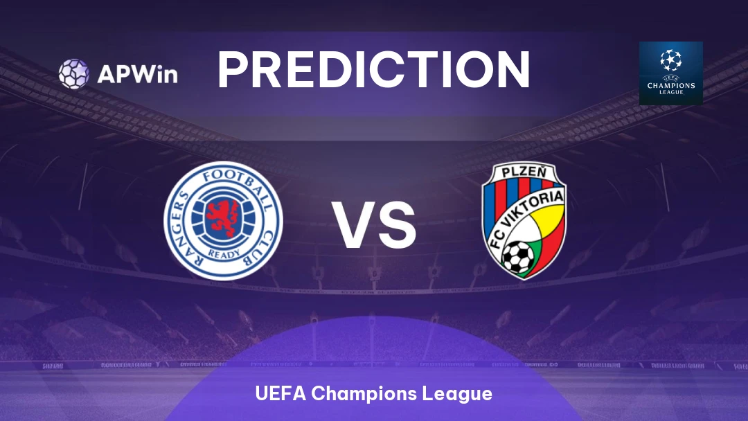 Rangers vs Viktoria Plzeň Thumbnail