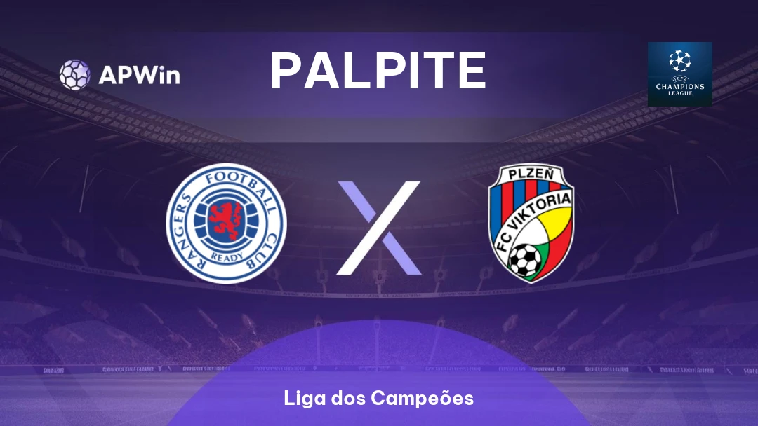Rangers x Viktoria Plzeň Thumbnail