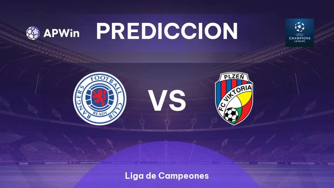 Rangers vs Viktoria Plzeň Thumbnail