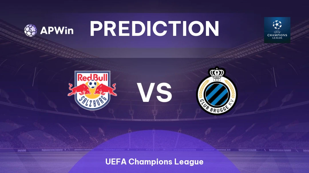 Salzburg vs Club Brugge Thumbnail