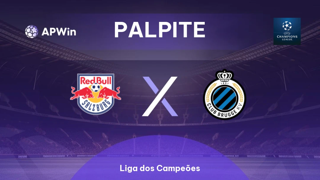 Salzburg x Club Brugge Thumbnail