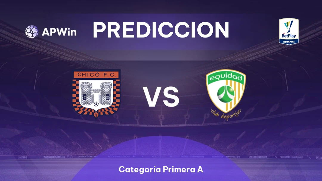Boyacá Chicó vs La Equidad Thumbnail