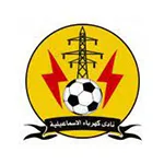 Kahraba Ismailia logo de equipe