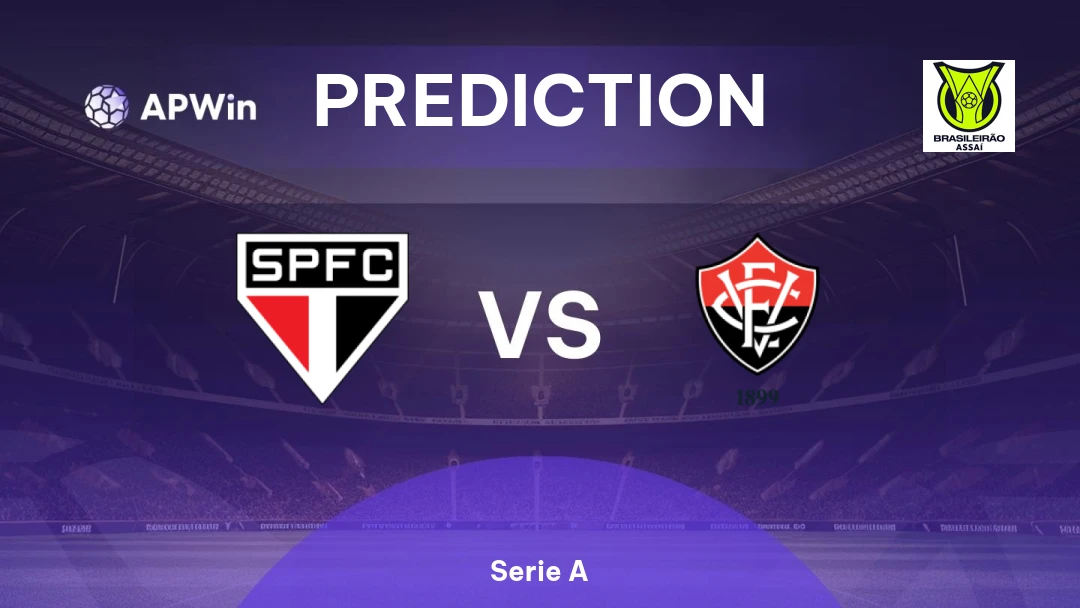 São Paulo vs Vitória Thumbnail