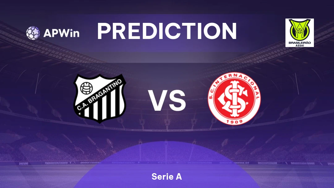 RB Bragantino vs Internacional Thumbnail