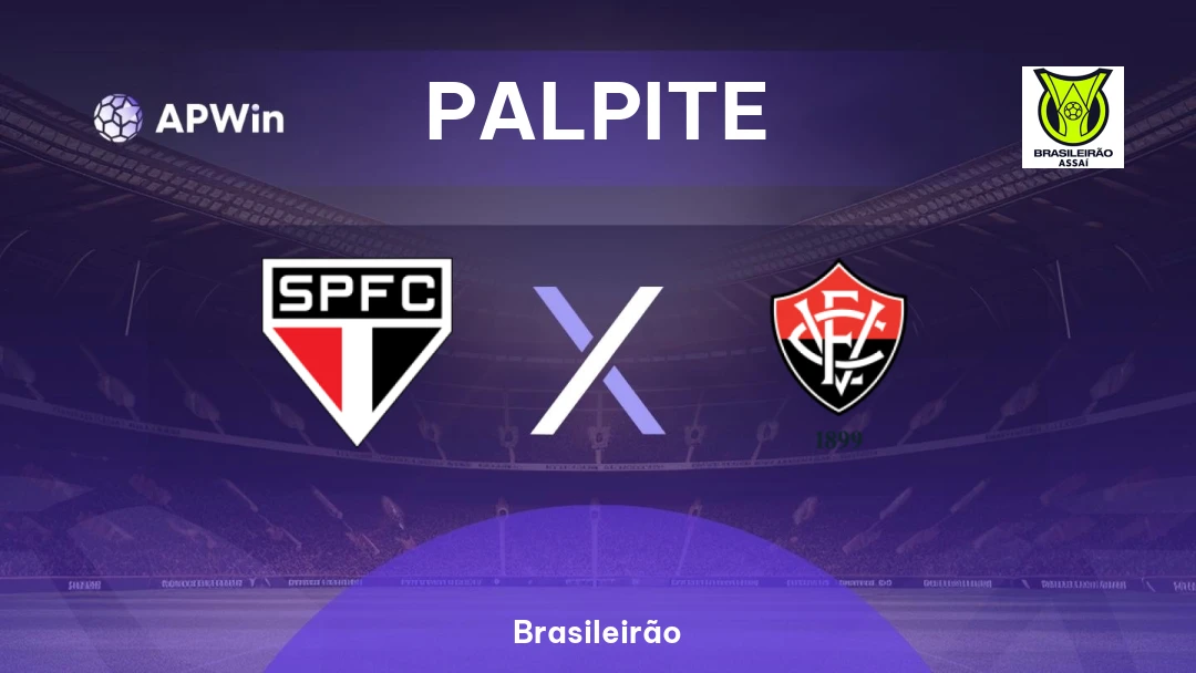 São Paulo x Vitória Thumbnail