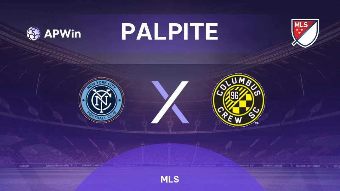 New York City x Columbus Crew Thumbnail