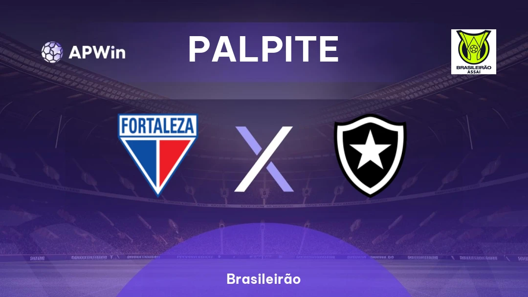 Fortaleza x Botafogo Thumbnail