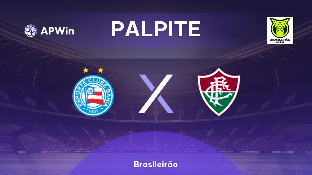 Bahia x Fluminense Thumbnail