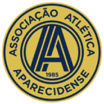 Aparecidense logo de equipe