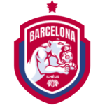 Barcelona-BA logo de equipe