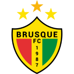 Brusque logo de equipe