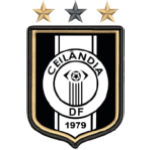 Ceilândia logo de equipe