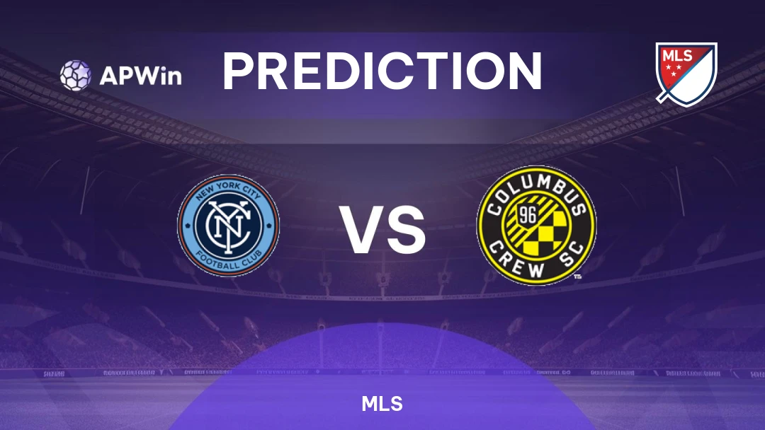 New York City vs Columbus Crew Thumbnail