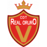  Real Oruro Logotipo del equipo 