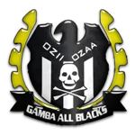 Gamba All Blacks logo de equipe