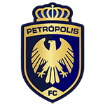 Petrópolis logo de equipe