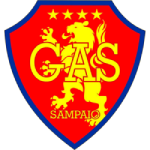GAS logo de equipe
