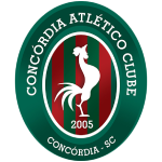 Concórdia logo de equipe